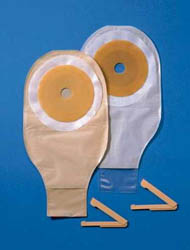 SACCA ILEOSTOMIA A FONDO APERTO TRASPARENTE RITAGLIABILE CON BARRIERA PROTETTIVA CUTANEA IN STOMAHESIVE TECHNOLOGY CON SUPPORTO IN CEROTTO MICROPOROSO ILEODRESS 19/64MM 10 PEZZI - farmasconti.eu