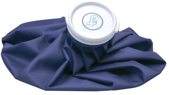 BORSA GHIACCIO TEAM BLU 28 CM IN SACCHETTO - farmasconti.eu