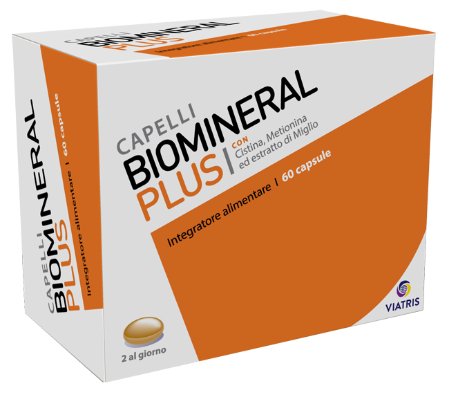 BIOMINERAL PLUS 60 CAPSULE - farmasconti.eu
