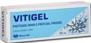 VITIGEL CREMA ANTIGELONI 50 ML - farmasconti.eu