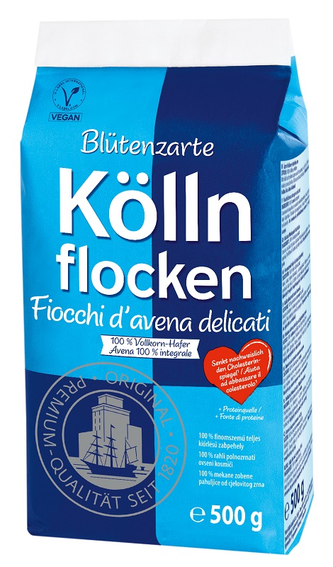 KOLLN FIOCCHI AVENA TENERI 500 G - farmasconti.eu