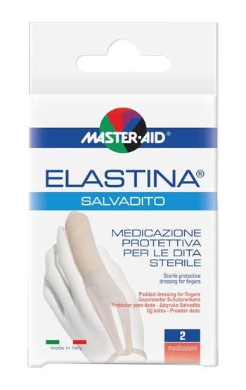 RETE TUBOLARE ELASTICA IPOALLERGENICA MASTER-AID ELASTINA DITO 3 MT IN TENSIONE CALIBRO 0,5 CM - farmasconti.eu