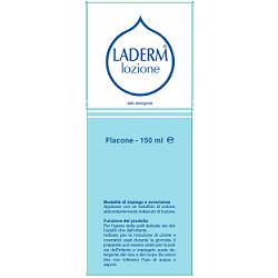 LADERM LOZIONE DETERGENTE 150 ML - farmasconti.eu