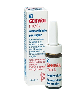 GEHWOL AMMORBIDENTE UNGHIE 15ML - farmasconti.eu