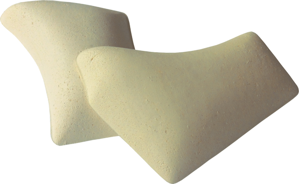 PELOTA ERNIARIA SOSPENSORIO SINISTRO DUALSAN - farmasconti.eu