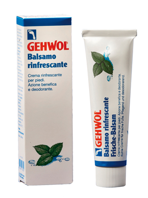 GEHWOL BALSAMO RINFRESCANTE 75ML - farmasconti.eu