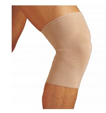 GINOCCHIERA IN COTONE SOTTILE GIBAUD COLORE BEIGE MISURA 4 - farmasconti.eu