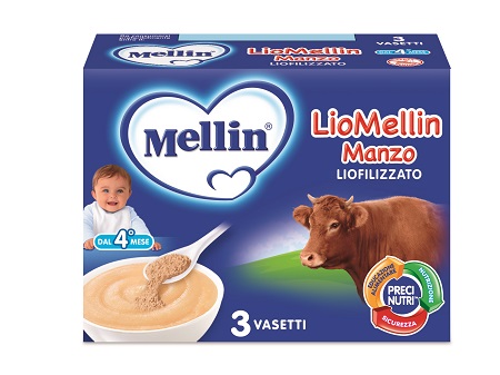 LIOMELLIN MANZO LIOFILIZZATO 10 G 3 PEZZI - farmasconti.eu