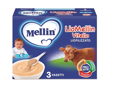 LIOMELLIN VITELLO LIOFILIZZATO 10 G 3 PEZZI - farmasconti.eu