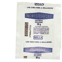 MAGNESIO SOLFATO 30 G POLVERE 3308 - farmasconti.eu