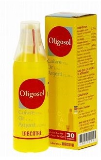 LABCATAL NUTRITION RAME ARGENTO ORO GOCCE 60 ML - farmasconti.eu