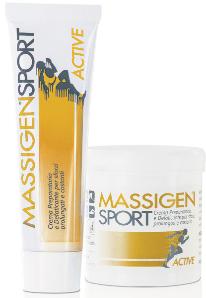 MASSIGEN SPORT ACTIVE 100 ML - farmasconti.eu