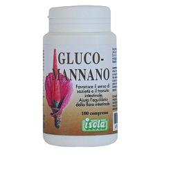 GLUCOMANNANO 100CPR 40G - farmasconti.eu