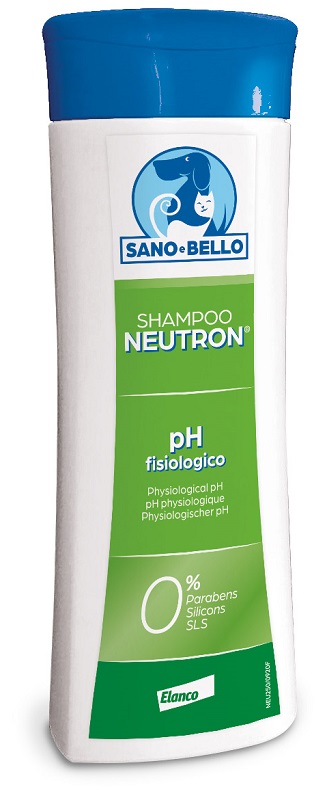 SANO E BELLO SHAMPOO PH FISIOLOGICO NEUTRO FLACONE 250 ML - farmasconti.eu