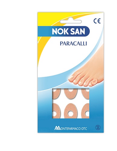 NOK SAN PARACALLI 9 PEZZI - farmasconti.eu