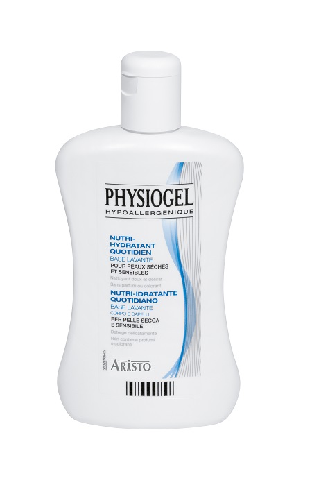 PHYSIOGEL BASE LAVANTE CORPO E CAPELLI 250 ML - farmasconti.eu