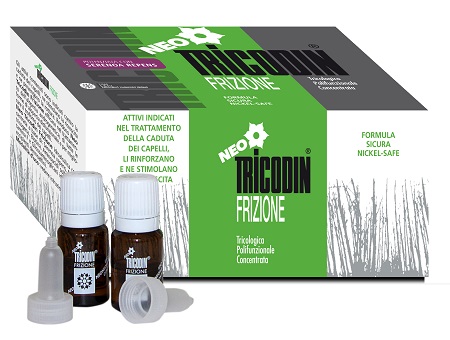 NEOTRICODIN FRIZIONE 10 FLACONCINI 7,5 ML - farmasconti.eu