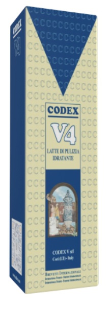 V4 LATTE IDRATANTE PULIZIA 150 ML - farmasconti.eu
