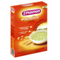 PLASMON ANELLINI 340 G 1 PEZZO - farmasconti.eu