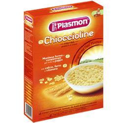 PLASMON CHIOCCIOLINE 340 G 1 PEZZO - farmasconti.eu
