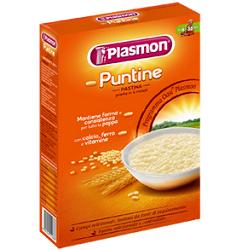 PLASMON PUNTINE 340 G 1 PEZZO - farmasconti.eu
