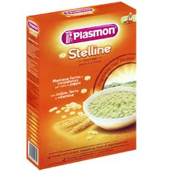 PLASMON STELLINE 340 G 1 PEZZO - farmasconti.eu