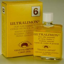 ULTRALIMON OLIO ESSENZIALE BIO 10 ML - farmasconti.eu