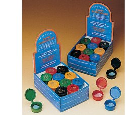 EAR PLUGS TAPPI AURICOLARI IN SILICONE EFFICACI PER PROTEGGERE LE ORECCHIE ACQUA COLPI D'ARIA RUMORE SABBIA POLVERE ATOSSICI E IPOALLERGENICI 2 PEZZI - farmasconti.eu