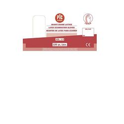 GUANTO PER ESPLORAZIONE PIC CON POLVERE MISURA L 100 PEZZI - farmasconti.eu