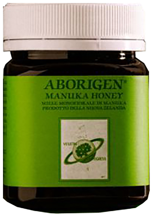 ABORIGEN MIELE MANUKA 250 G - farmasconti.eu
