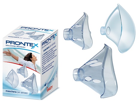 MASCHERA PRONTEX AEROSOL UNIVERSALE - farmasconti.eu