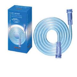 TUBO RACCORDATO PER AEROSOL PRONTEX 6 PEZZI - farmasconti.eu