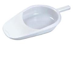 PADELLA IN PLASTICA BIANCO - farmasconti.eu