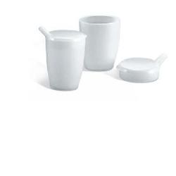 BICCHIERE PLASTICA PER AMMALATI - farmasconti.eu