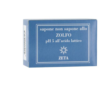 SAPONE ZOLFO PH5 100 G - farmasconti.eu