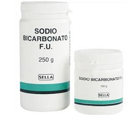 SODIO BICARB POLV 250 G - farmasconti.eu
