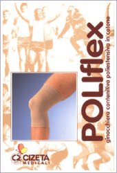 CIZETA ORTO' POLIFLEX GINOCCHIERA DF COTONE BEIGE 3 1PZ - farmasconti.eu