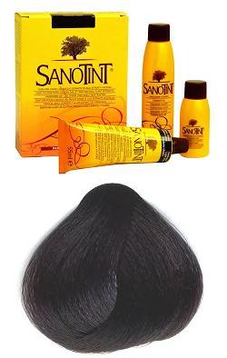SANOTINT TINTURA CAPELLI 02 BRUNO 125 ML - farmasconti.eu