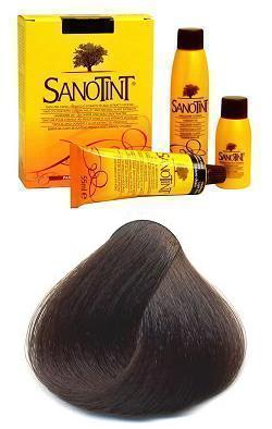 SANOTINT TINTURA CAPELLI 07 CASTANO CENERE 125 ML - farmasconti.eu