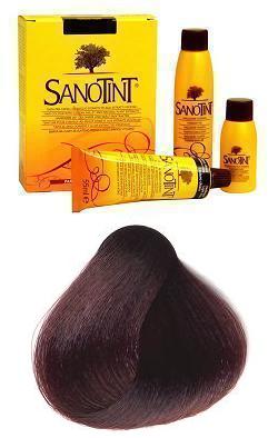 SANOTINT TINTURA CAPELLI 08 CASTANO MOGANO 125 ML - farmasconti.eu