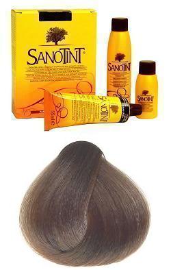 SANOTINT TINTURA CAPELLI 09 BIONDO NATURALE 125 ML - farmasconti.eu