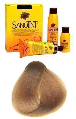 SANOTINT TINTURA CAPELLI 11 BIONDO MIELE 125 ML - farmasconti.eu