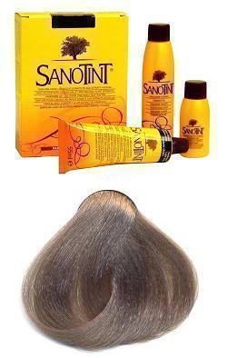 SANOTINT TINTURA CAPELLI 15 BIONDO CENERE 125 ML - farmasconti.eu