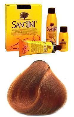 SANOTINT TINTURA CAPELLI 16 BIONDO RAMATO 125 ML - farmasconti.eu