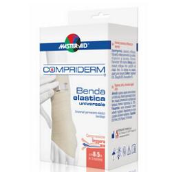 BENDA ELASTICA MASTER-AID COMPRIDERM 10X5 - farmasconti.eu