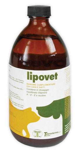 LIPOVET FLACONE 500 ML - farmasconti.eu