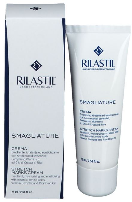 RILASTIL SMAGL CORPO CREMA 75 ML - farmasconti.eu