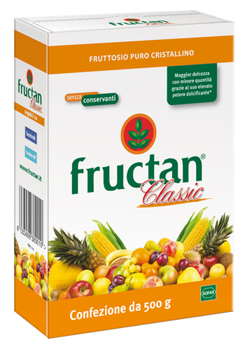 FRUCTAN POLVERE 500 G - farmasconti.eu