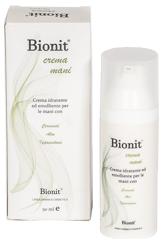 BIONIT CREMA MANI IDRATANTE 50 ML - farmasconti.eu