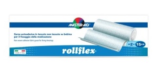 CEROTTO MASTER-AID ROLLFLEX 2X15 1 PEZZO - farmasconti.eu
